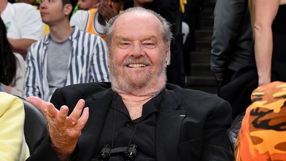 Jack Nicholson a ajuns de nerecunoscut! Cum arată actorul din 