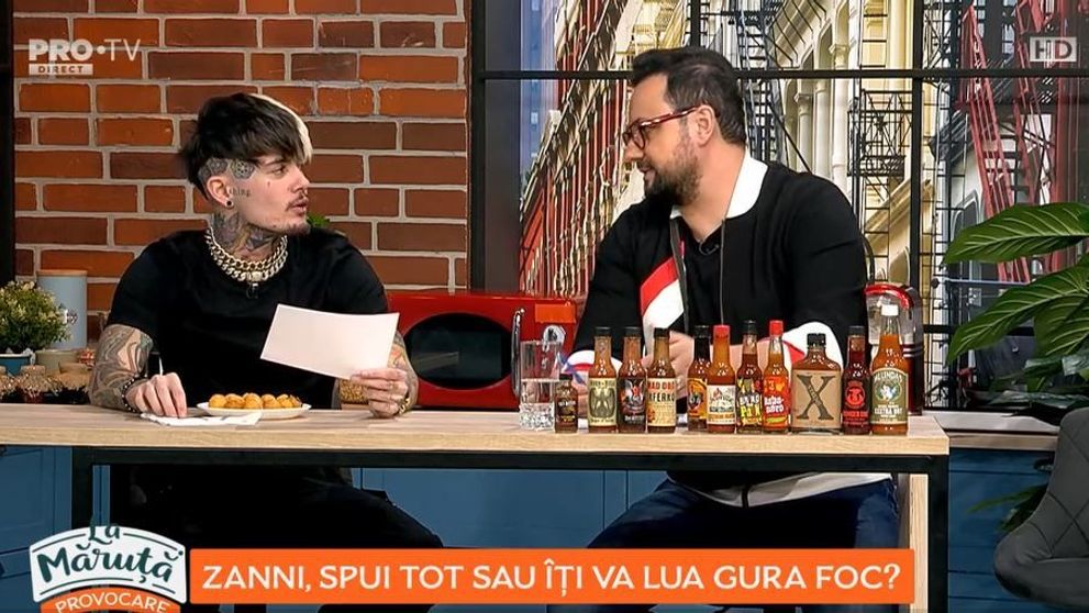 Zanni: 