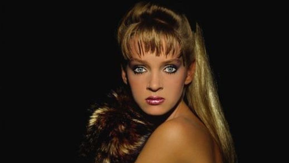 La 15 ani poza pentru Vogue, acum e una din cele mai apreciate actrite de la Hollywood. Uma Thurman, insarcinata la 42 de ani