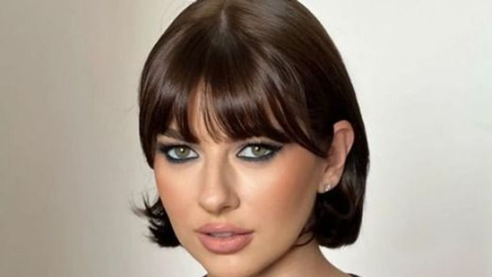Lidia Buble, schimbare radicală de look, după eliminarea de la „Sunt celebru, scoate-mă de aici”