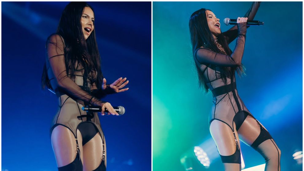 INNA continuă turneul european “Echoes”: două show-uri la Amsterdam și Paris cu Alexandra Stan invitat special