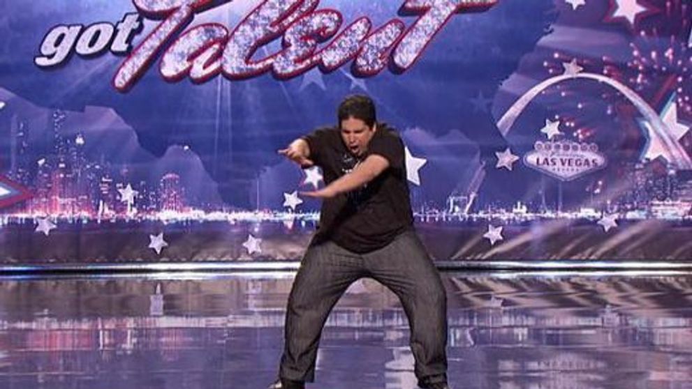 Cel mai funny american in viata! Si-a indeplinit visul la America's Got Talent! Vezi ce a facut!