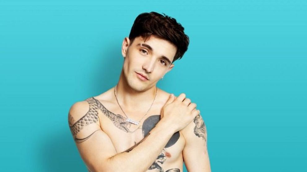 Cine este Valentin Popescu, concurent la Love Island România: „Sunt deschis chiar și la o relație pe viață”