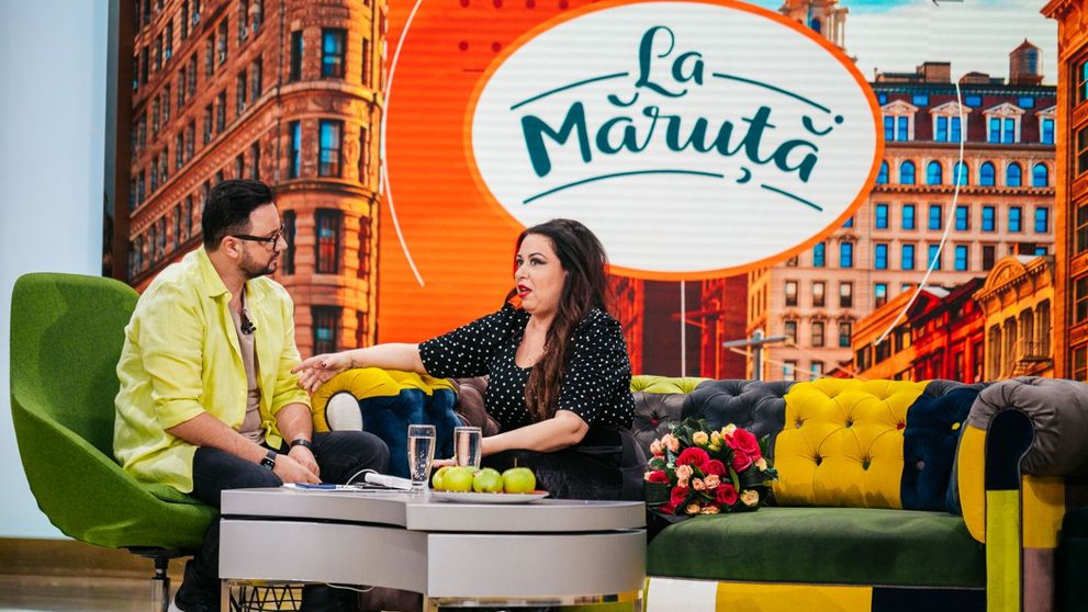 Oana Roman, adevărul despre divorțul de Marius Elisei VIDEO