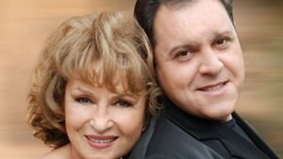 Ovidiu Komornyik şi Angela Similea