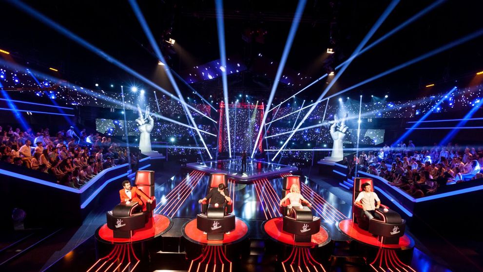 Emotii pe ultima suta de metri! Cei patru finalisti sunt pregatiti pentru a urca pe scena Vocea Romaniei in marea finala!