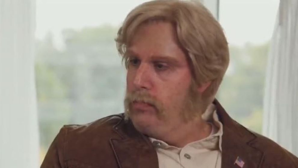 Sacha Baron Cohen, pus pe farse. Nu oricine ar fi putut sa il recunoasca