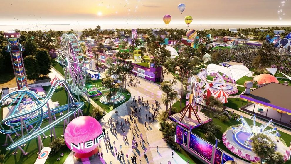 NIBIRU se deschide pe 16 iulie și anunță startul experiențelor verii 2026. Primii artiști internaționali: Timbaland, Busta Rhymes, Fat Joe, Hugel, Ozuna și Nicky Jam