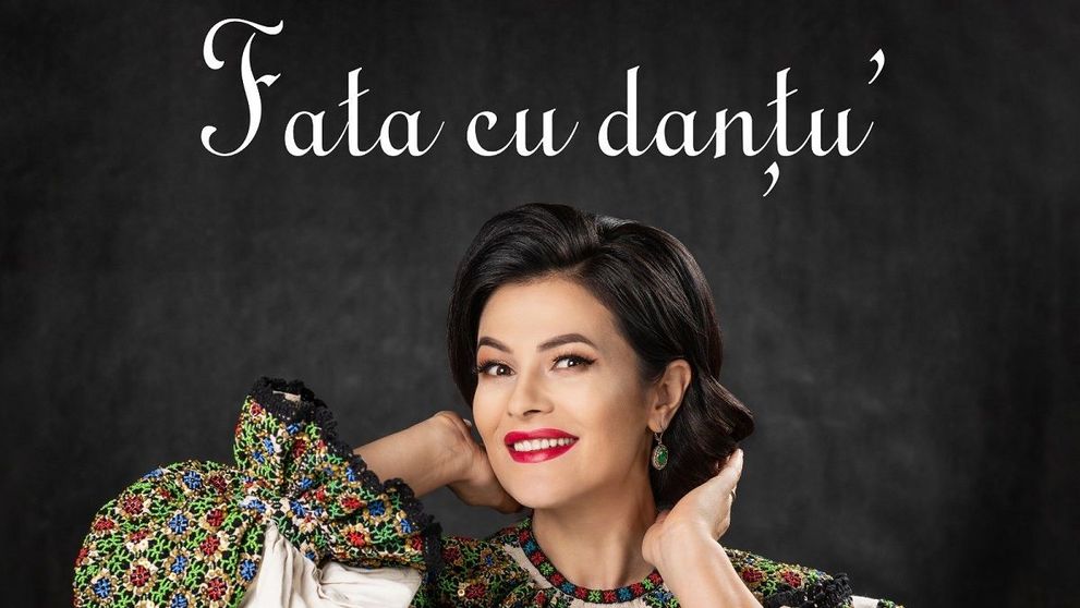 Olguța Berbec lansează albumul și videoclipul „Fata cu danțu’”