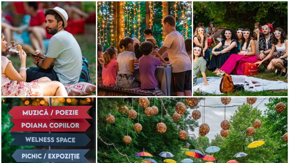 Weekend Sessions, cel mai cuminte festival din România, invită bucureștenii în cele mai frumoase muzee și grădini 