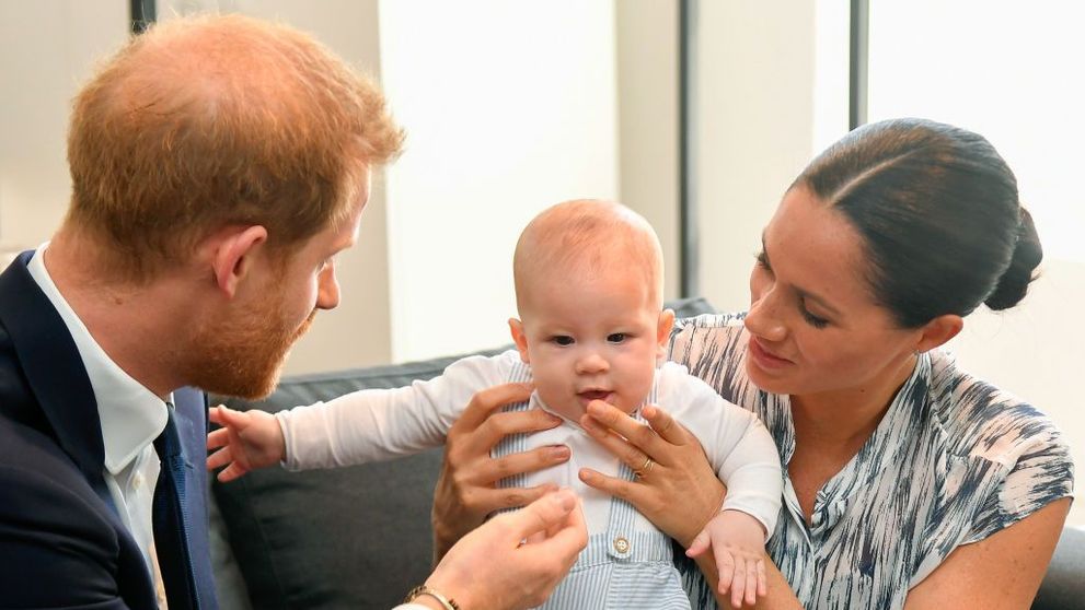 Meghan Markle dezvăluie de ce fiul ei, Archie, n-a primit titlul de Prinț