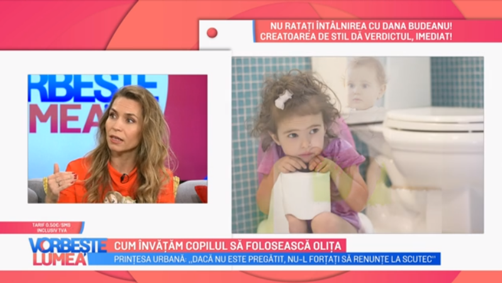 VIDEO Prințesa Urbană: