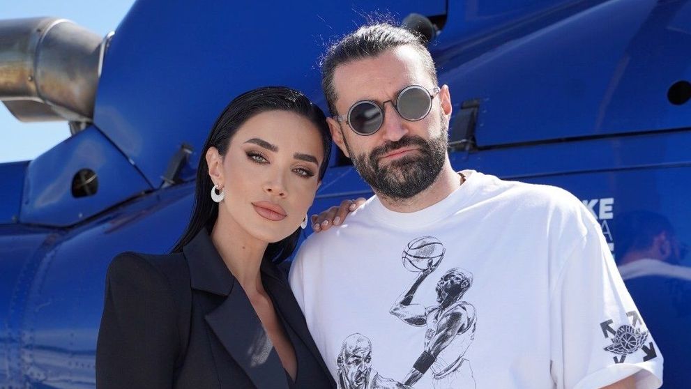 Adelina Pestrițu este „Scumpă foc” în noul videoclip al lui Smiley și JUNO
