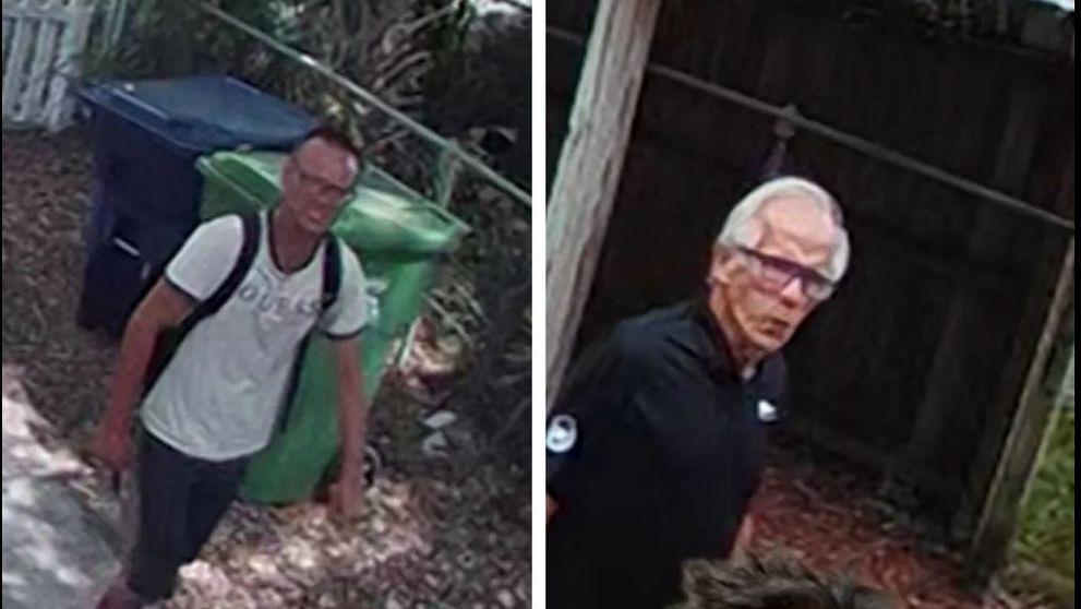 Un bărbat a surprins în grădina casei lui un călător în timp! Acesta a dispărut și a apărut a doua zi, cu câțiva zeci de ani mai bătrân
