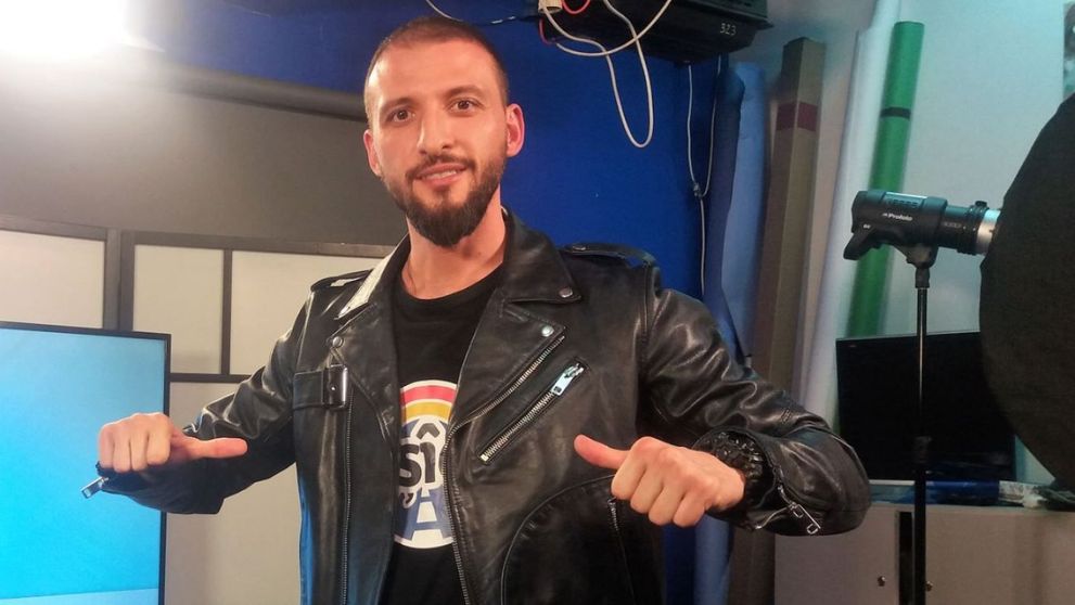 Ștefan Mandachi: 
