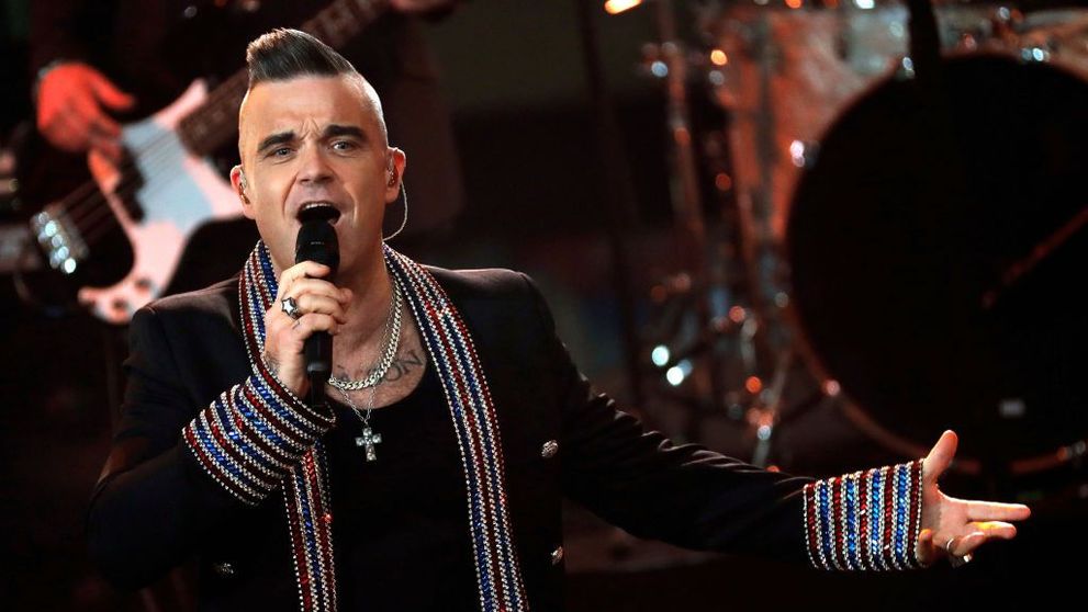 Robbie Williams, infectat cu coronavirus! Artistul s-a izolat în St. Barts, insula celebrităților