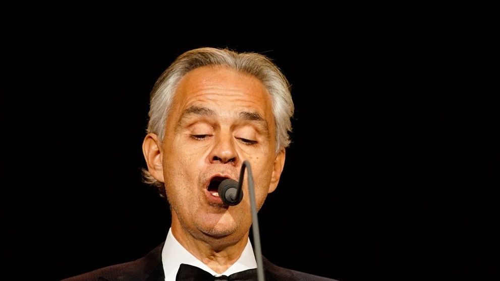 A murit mama lui Andrea Bocelli. Edi Aringhieri avea 84 de ani