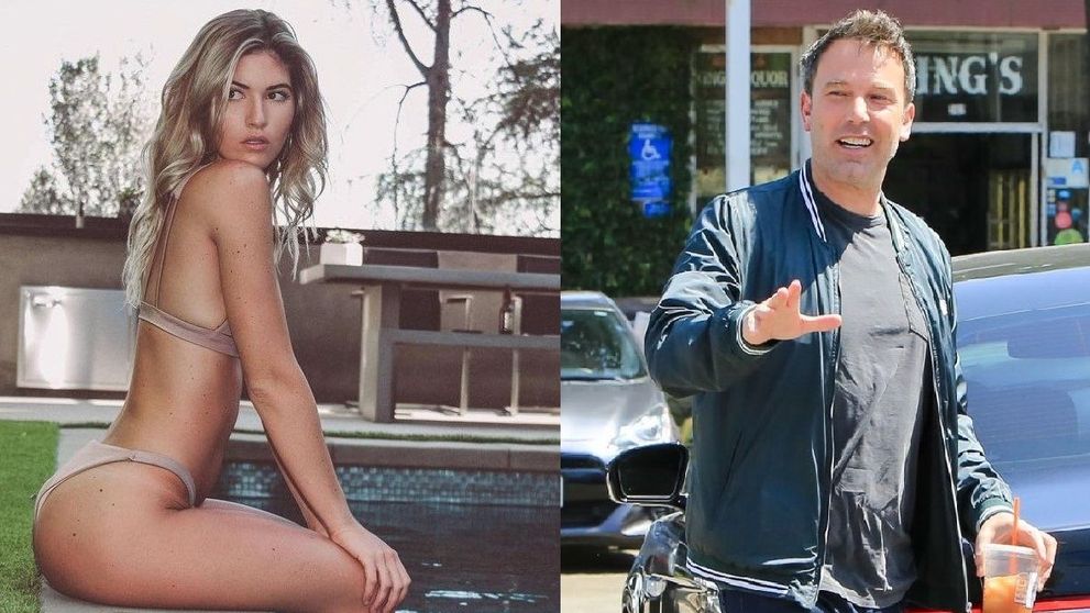 Cum arată noua cucerire a lui Ben Affleck, Shauna Sexton. Blonda e fotomodel și asistent veterinar