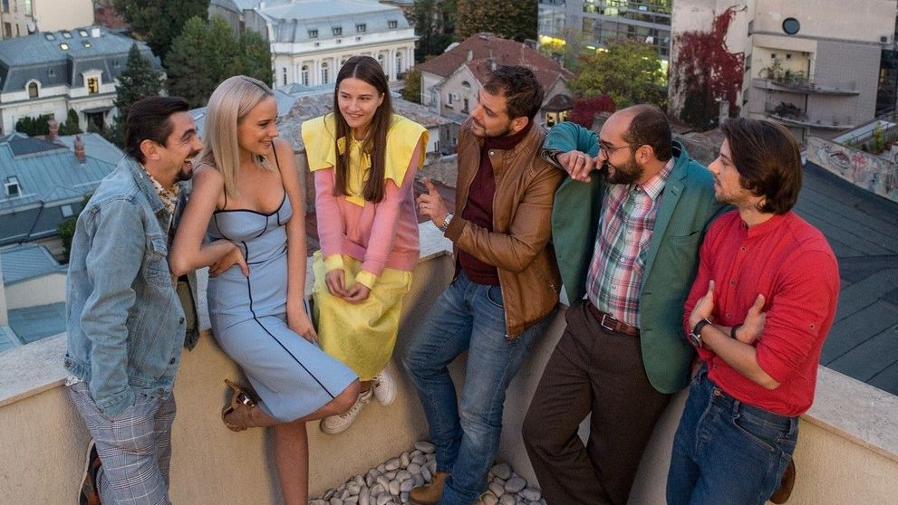 Serialul Triplusec, care a avut premiera aseară pe PRO TV, a fost lider de audiență la lansarea primului sezon!