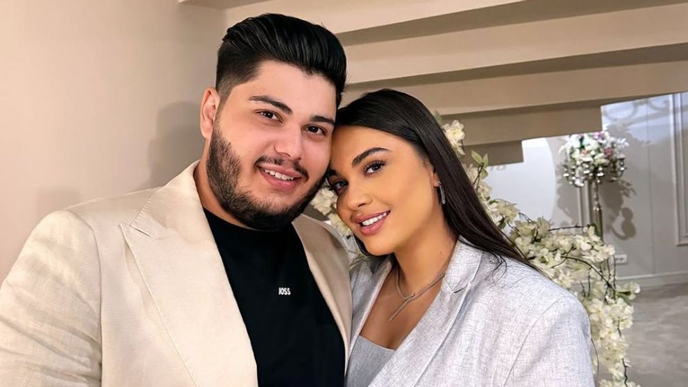 Betty Salam, primele declarații despre copilul cu Roberto, la scurt timp după ce și-au asumat relația. Artista abia așteaptă să își mărească familia: „Vor crește împreună și nu voi face diferență”