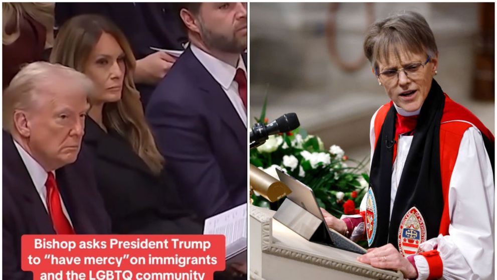 VIDEO VIRAL! Reacția lui Donald Trump după discursul controversat pe care episcopul Mariann Budde l-a ținut la o zi după ce a fost învestit: „Ea și biserica ei datorează scuze publicului!”