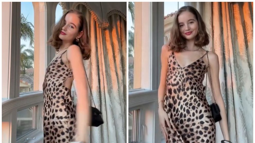 Irina Columbeanu, apariție splendidă pe rețelele de socializare! Cum s-a filmat fiica Monicăi Gabor și a fostului milionar de la Izvorani: „Ești perfectă! Frumoasă, inteligentă și cu caracter”