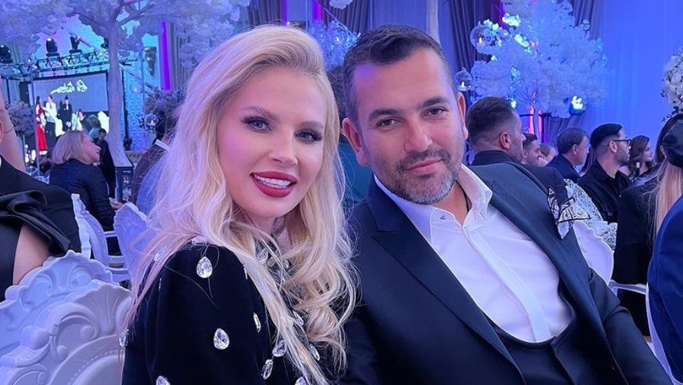 Andreea Bănică a dat milităria jos din pod. A amenințat că pleacă de acasă, după ce a văzut ce a putut face soțul ei: „Mă simt forțată”