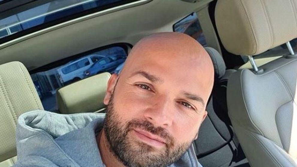 Primele imagini cu Andrei Ștefănescu după ce s-a vindecat de coronavirus! Cum a fost surprins