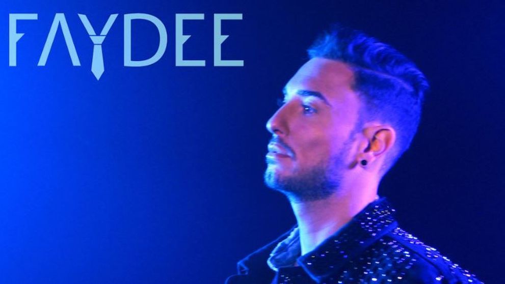 Faydee lansează single-ul intitulat 