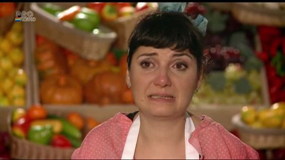 Laura Arnold, cu ochii in lacrimi din cauza juratilor. Ce vorbe drastice i-au spus
