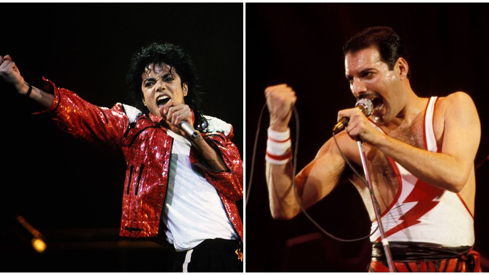 Michael Jackson și Freddie Mercury au înregistrat trei piese împreună, dar nu le-au lansat oficial. Povestea bizară care ar fi distrus colaborarea secolului