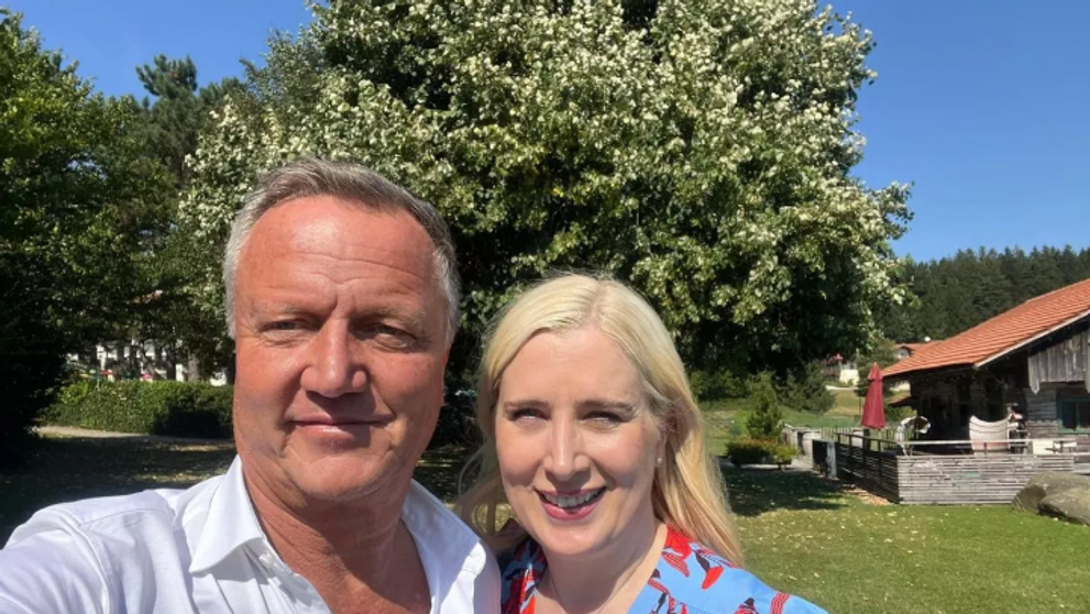 Prințul de Hohenzollern a murit cu câteva zile înainte ca primul lui moștenitor lui să se nască. Anunțul sfâșietor al soției