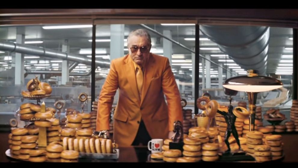 Robert de Niro, într-o genială reclamă la chifle care parodiază filmul Goodfellas (VIDEO)