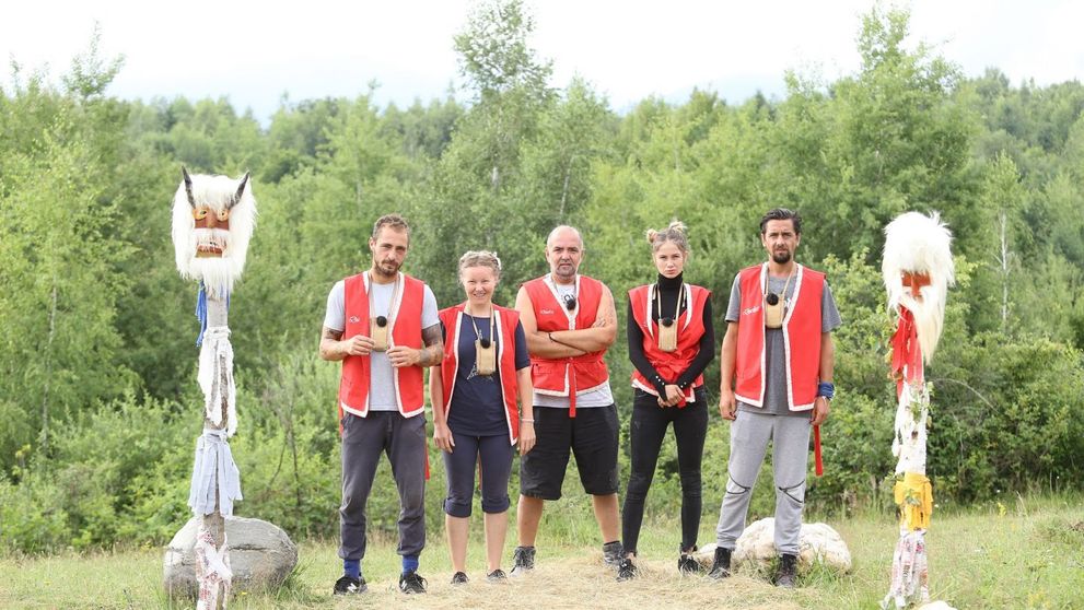 5 seminfinalisti se vor lupta in aceasta seara pentru un loc in marea finala Ferma vedetelor
