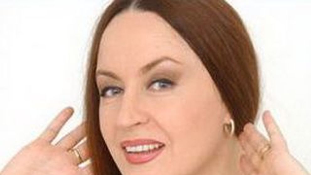 Maria Dragomiroiu si-a insurat feciorul!