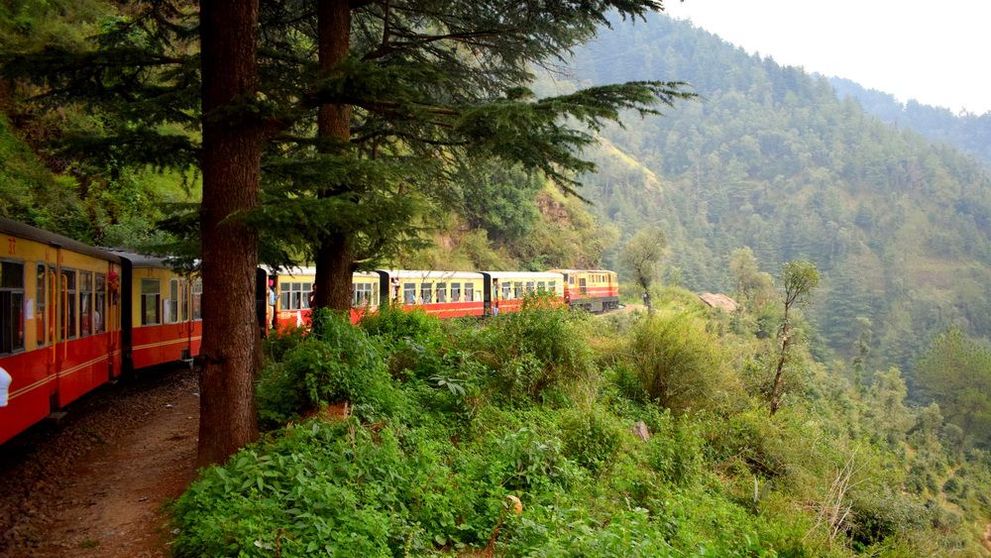 Orașul în care autoritățile au transformat vagoanele de tren în spitale pentru pacienții cu COVID-19