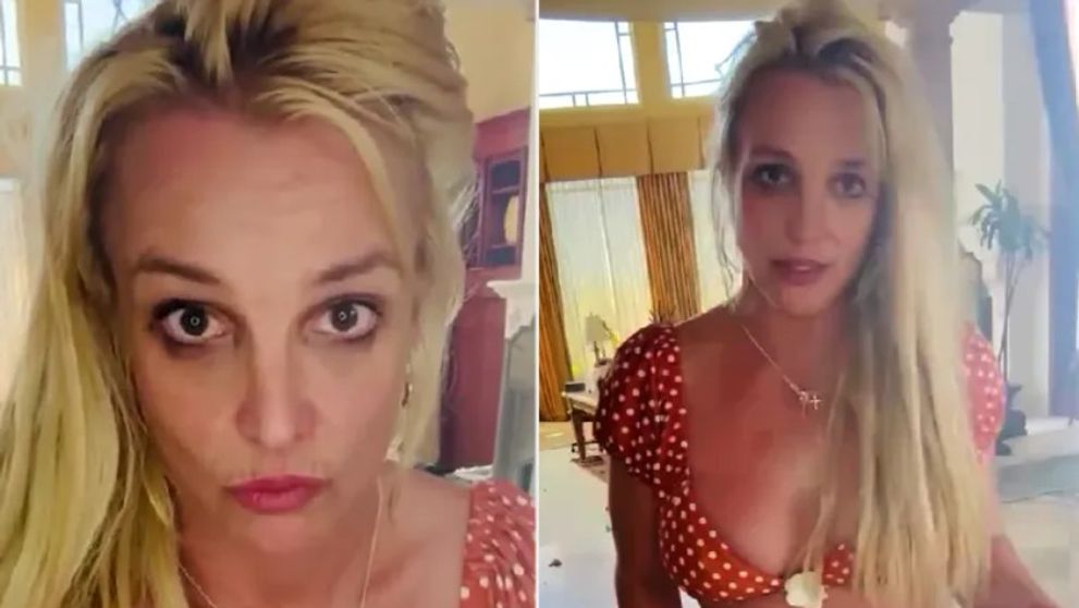 Britney Spears, confesiune cutremurătoare: „Mi-e frică de ei!”. De ce spune artista că e norocoasă să fie în viață
