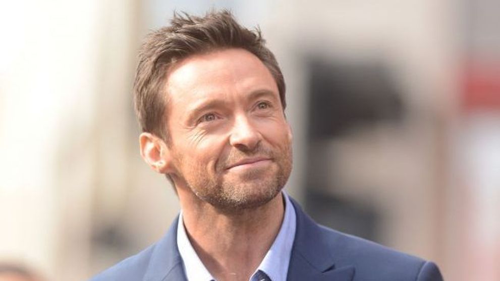 Hugh Jackman e unul dintre cei mai sexy actori de la Hollywood, dar putin stiu cum arata sotia lui