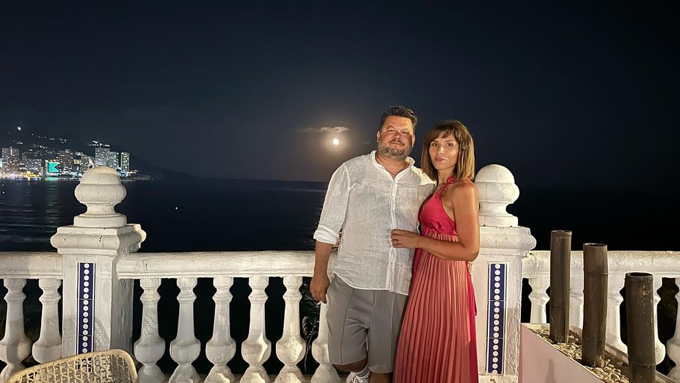 Mihai Bobonete, imagini cu familia într-un peisaj de vis. „Am cea mai mișto vacanță din toate timpurile”
