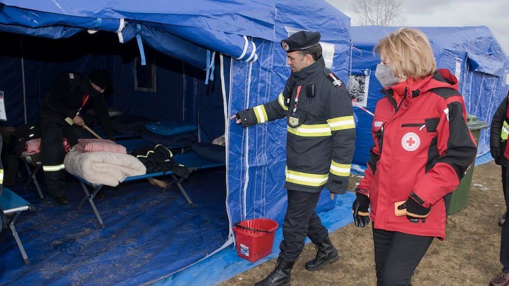 Un reporter din Marea Britanie laudă eforturile românilor de a-i ajuta pe refugiații ucraineni. „Este o lecție de umanitate”