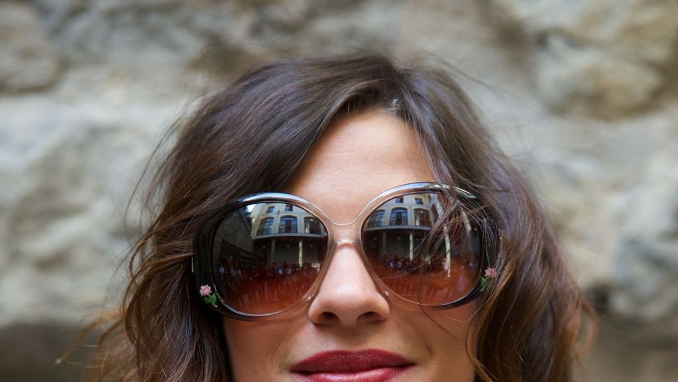 Iti mai amintesti de Osha, tanara salbatica si neingrijita din Games of Thrones? Cum arata in realitate Natalia Tena
