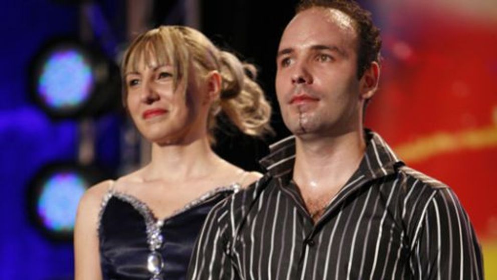 Protopopoiu Ionut & Amalia (Duo Mistik)