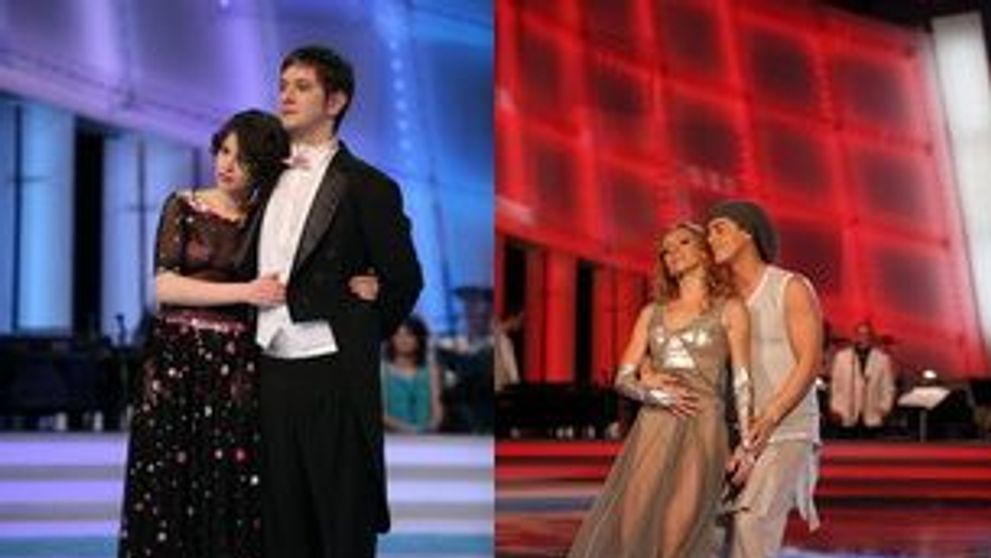 <span>Premiera la “Dansez pentru tine”: trei perechi condamnate la duel FOTO!</span>