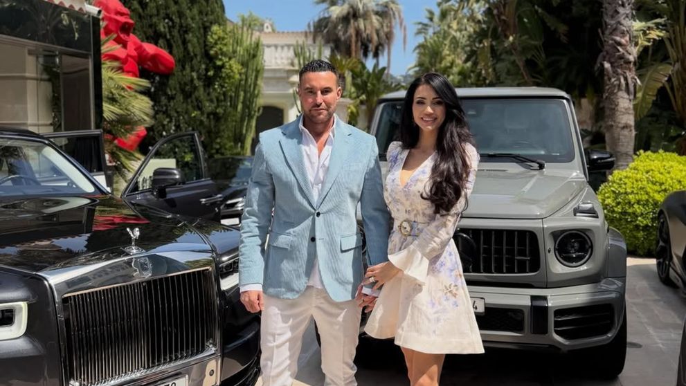 Philipp Plein a publicat primele imagini cu Andreea Sasu după externare: „S-a întors de la spital pentru câteva zile prețioase”. În ce stare se află modelul român
