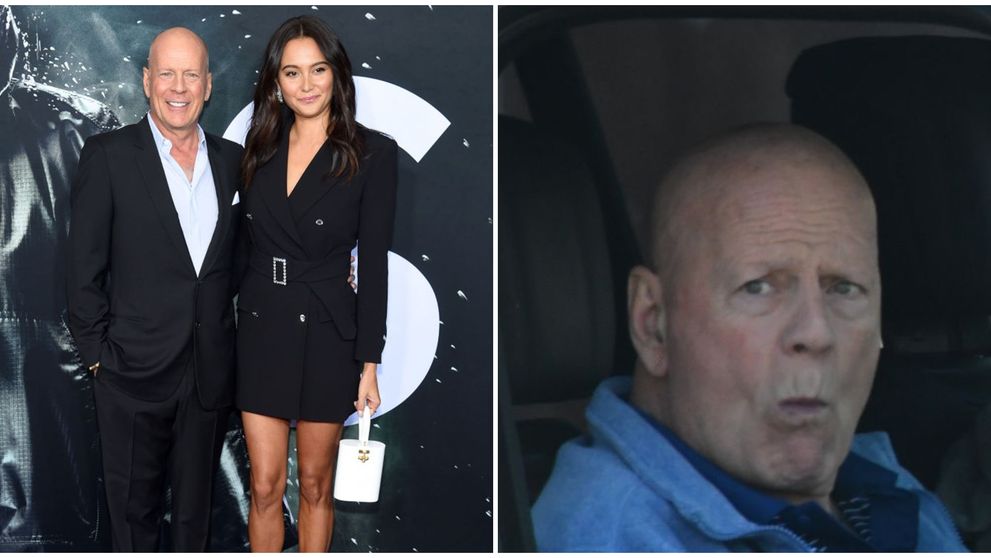 Soția lui Bruce Willis rupe tăcerea după ce a fost criticată pentru decizia de a-l muta din casa familiei pe actorul bolnav de demență