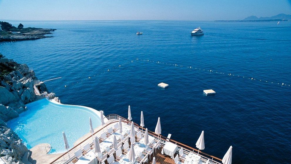 Top 10 cele mai frumoase piscine din lume GALERIE FOTO