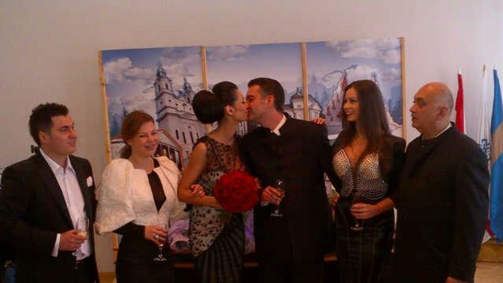 Cel mai fericit moment din viata Nicoletei Luciu: <span style=