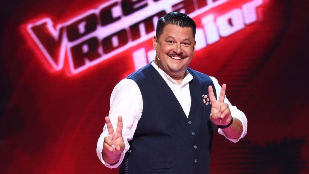 Motivele pentru care Mihai Bobonete le recomanda romanilor sa se uite la Vocea Romaniei Junior