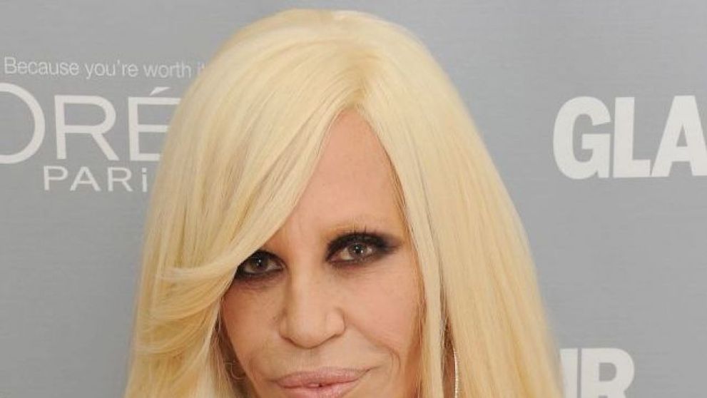 Donatella e ultra cunoscuta, insa putini o stiu pe fiica ei. Cum arata tanara de 29 de ani