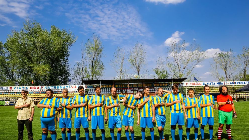 Miercuri, telespectatorii ProTV au ales cu Atletico Textila si Las Fierbinti